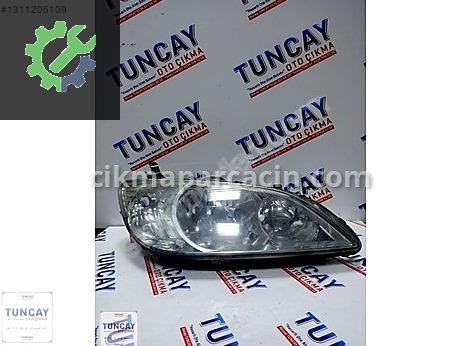 Honda Civic Sağ Ön Far çıkma parça