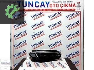 HONDA CİVİC SAĞ FULL LED FAR 2022-2025 YEDEK PARÇA (2. Adet)