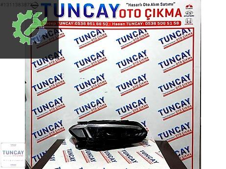 Honda Civic Sol Ön Far çıkma parça