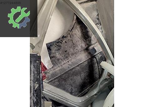 Honda Civic Marşpiyel Sacı çıkma parça