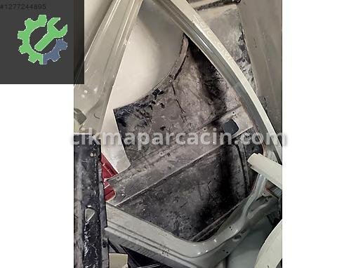Honda Civic Marşpiyel Sacı çıkma parça