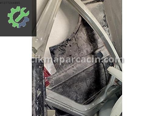 Honda Civic Marşpiyel Sacı çıkma parça