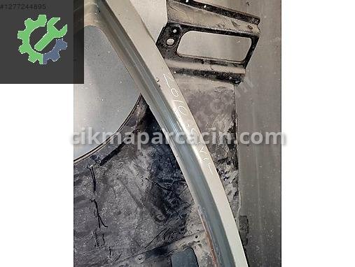 Honda Civic Marşpiyel Sacı çıkma parça