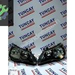 HONDA CİVİC SAĞ SOL FAR 2006-2012 ÇIKMA ORİJİNAL PARÇA