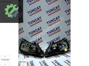 HONDA CİVİC SAĞ SOL FAR 2006-2012 ÇIKMA ORİJİNAL PARÇA