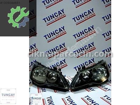 Honda Civic Sol Ön Far çıkma parça