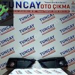 HONDA CİVİC SAĞ SOL SİS KAPAĞI TAKIMI 2019-2021 ÇIKMA ORİJİNAL