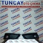 HONDA CİVİC SAĞ SOL SİS KAPAĞI TAKIMI 2019-2021 ÇIKMA ORİJİNAL