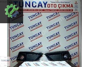 HONDA CİVİC SAĞ SOL SİS KAPAĞI TAKIMI 2019-2021 ÇIKMA ORİJİNAL