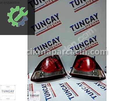 Honda Civic Sol Arka Stop çıkma parça