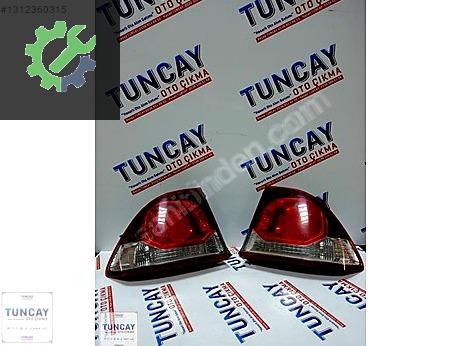 Honda Civic Sol Arka Stop çıkma parça