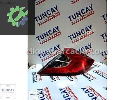 Honda Civic Sağ Arka Stop çıkma parça
