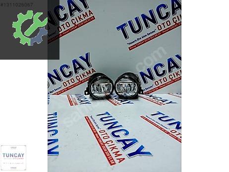 Honda Civic Sis Farı çıkma parça