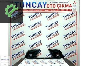 HONDA CİVİC SİS KAPAĞI TAKIMI 2021-2023 ÇIKMA ORİJİNAL PARÇA