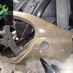 HONDA CİVİC SOL ARKA ÇAMURLUK 2005-11 SIFIR ORJİNAL