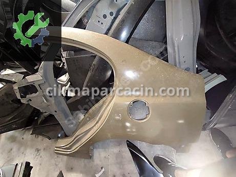 Honda Civic Sağ Sürgülü Kapı çıkma parça