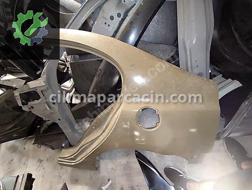 Honda Civic Sol Arka Çamurluk çıkma parça