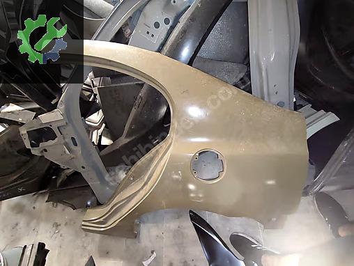 HONDA CİVİC SOL ARKA ÇAMURLUK 2005-11 SIFIR ORJİNAL