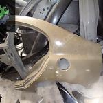 HONDA CİVİC SOL ARKA ÇAMURLUK 2005-11 SIFIR ORJİNAL