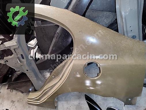 Honda Civic Sol Arka Çamurluk çıkma parça