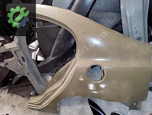 HONDA CİVİC SOL ARKA ÇAMURLUK 2005-11 SIFIR ORJİNAL