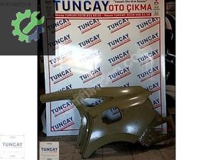 HONDA CİVİC SOL ARKA ÇAMURLUK 2016-2021 ÇIKMA PARÇA ORİJİNAL