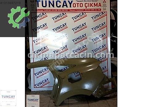 Honda Civic Çamurluk (Arka) çıkma parça