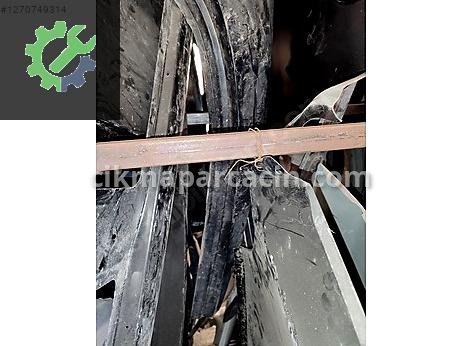 Honda Civic Sağ Sürgülü Kapı çıkma parça