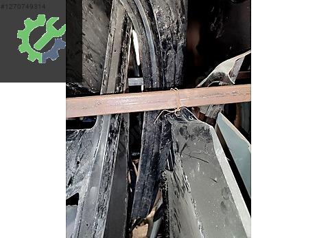 Honda Civic Sağ Sürgülü Kapı çıkma parça
