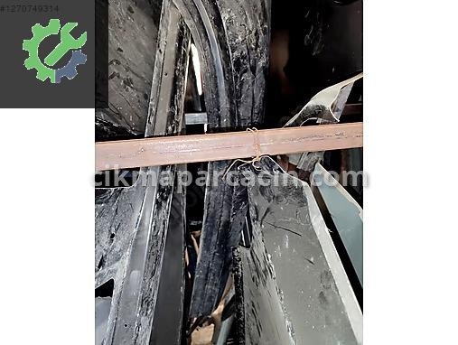 Honda Civic Sol Arka Çamurluk çıkma parça