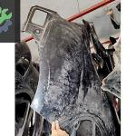 HONDA CİVİC SOL ARKA ÇAMURLUK SIFIR ORJİNAL 1998