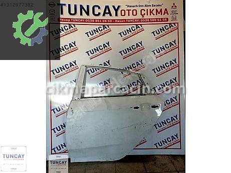 Honda Civic Kapı (Arka Sol) çıkma parça