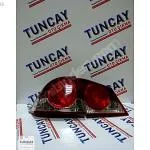 HONDA CİVİC SOL DIŞ VE İÇ BAGAJ STOP 2006-2009 YEDEK PARÇA