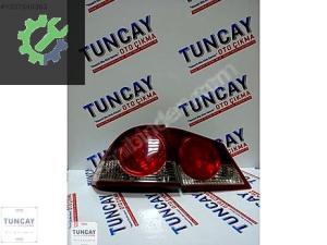 HONDA CİVİC SOL DIŞ VE İÇ BAGAJ STOP 2006-2009 YEDEK PARÇA