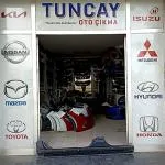 HONDA CİVİC SOL MARŞPİYEL 2001-2005 ÇIKMA ORİJİNAL PARÇA