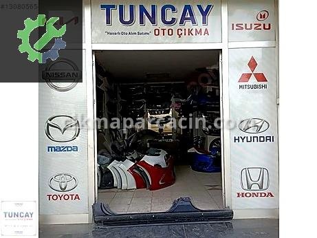 Honda Civic Marşpiyel Sacı çıkma parça