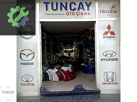 Honda Civic Marşpiyel Sacı çıkma parça