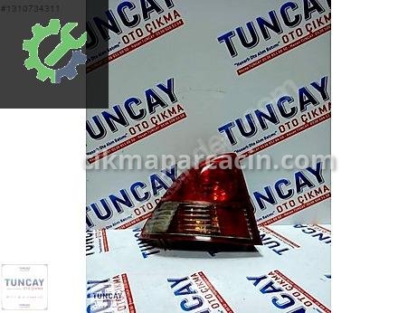 Honda Civic Sol Arka Stop çıkma parça