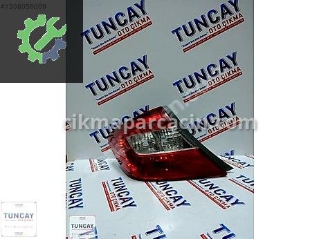 Honda Civic Sol Arka Stop çıkma parça