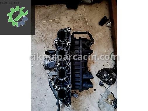 Honda Civic Emme Manifoldu çıkma parça
