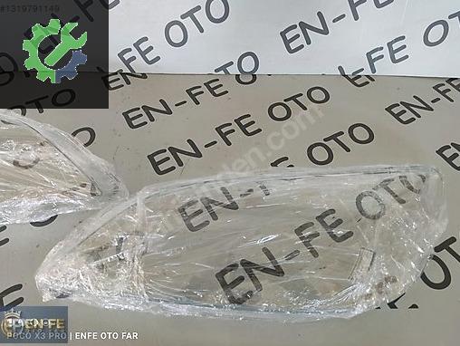 Honda Civic Sol Ön Far çıkma parça