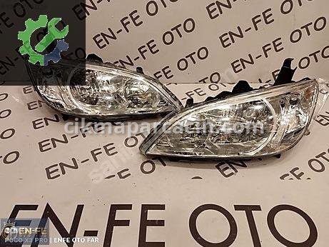 Honda Civic Sol Ön Far çıkma parça