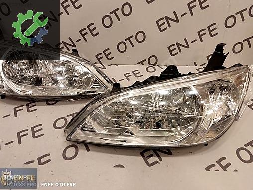 Honda Civic Sol Ön Far çıkma parça
