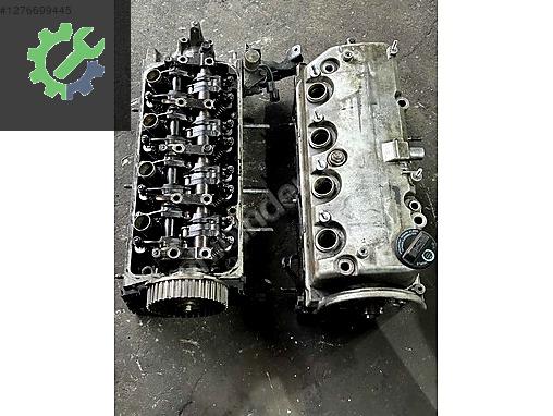 HONDA CİVİC VTEC DOLU SİLİNDİR KAPAK YÜZEY TASLANMAMİS