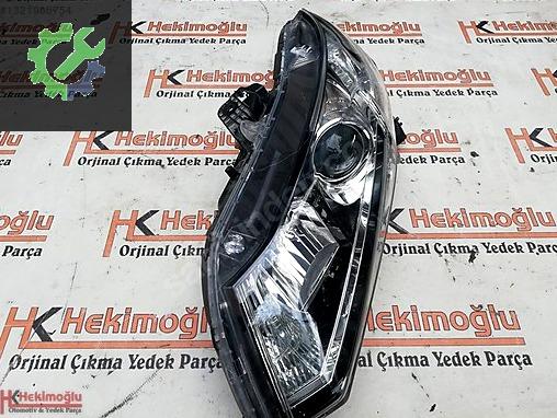 Honda Civic Sol Ön Far çıkma parça