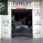 HONDA CR-V MOTOR KAPUTU 2008-2012 ÇIKMA ORİJİNAL PARÇA BOYASIZ