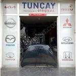 HONDA CR-V MOTOR KAPUTU 2008-2012 ÇIKMA ORİJİNAL PARÇA BOYASIZ