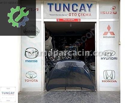 Honda CR-V Kaput çıkma parça