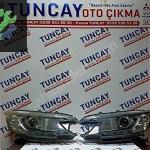 HONDA CR-V SAĞ SOL LEDLİ MERXEKLİ XENON FAR 2013-2014 ÇIKMA ORJ
