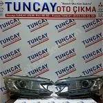 HONDA CR-V SAĞ SOL LEDLİ MERXEKLİ XENON FAR 2013-2014 ÇIKMA ORJ